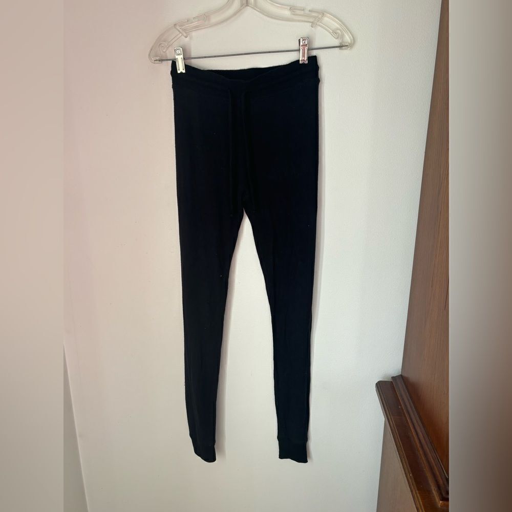 American Eagle Ahh-Mazingly Soft Jogger Legging XS Black